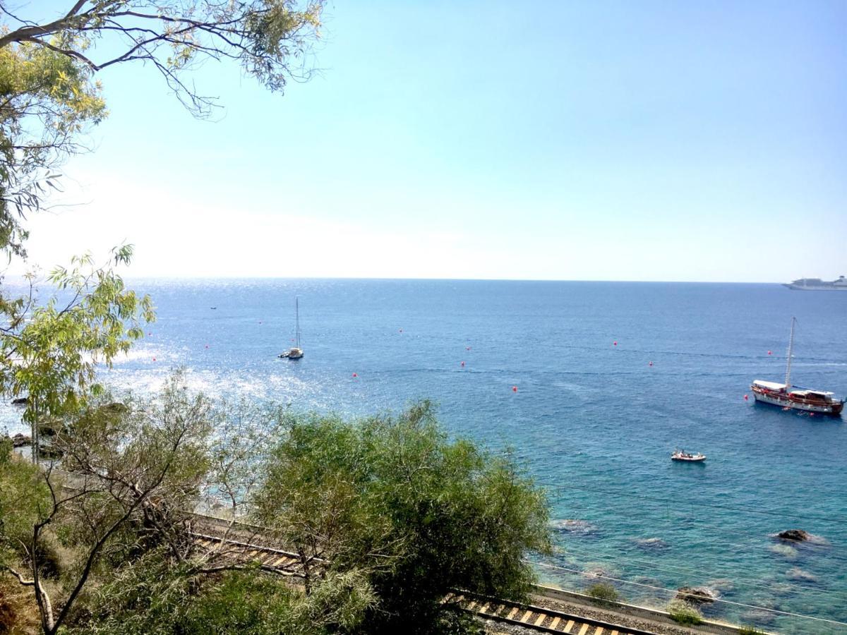 Beach Apartment Taormina Exterior foto